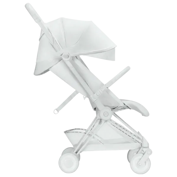 Cărucior pentru copil Cybex Coya Jeremy Scott Wings FE URMO RB Urban Mobility 524000697/ White photo 4