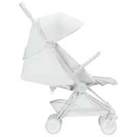 Cărucior pentru copil Cybex Coya Jeremy Scott Wings FE URMO RB Urban Mobility 524000697/ White photo 5