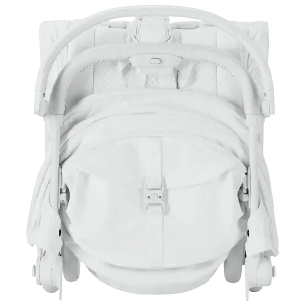 Cărucior pentru copil Cybex Coya Jeremy Scott Wings FE URMO RB Urban Mobility 524000697/ White photo 6