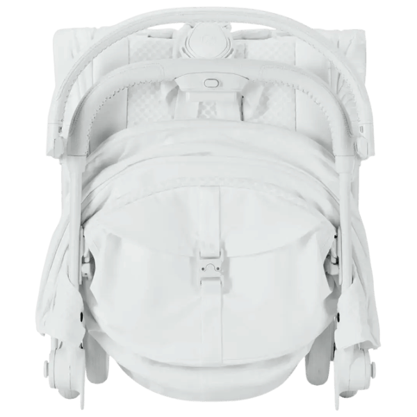 Cărucior pentru copil Cybex Coya Jeremy Scott Wings FE URMO RB Urban Mobility 524000697/ White photo 6