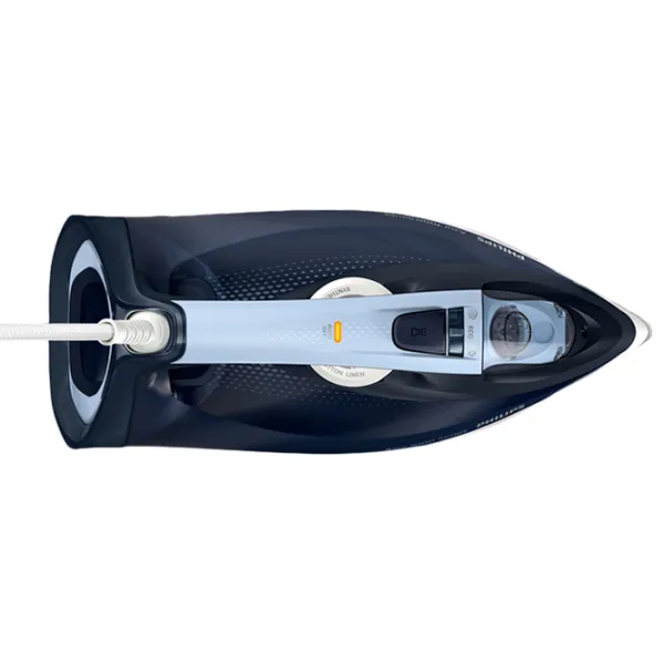 Утюг Philips DST7030/20 Классический / 2800 Вт / Тёмно синий photo 2