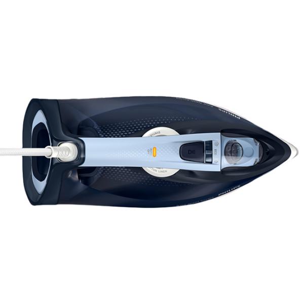 Утюг Philips DST7030/20 Классический / 2800 Вт / Тёмно синий photo 2