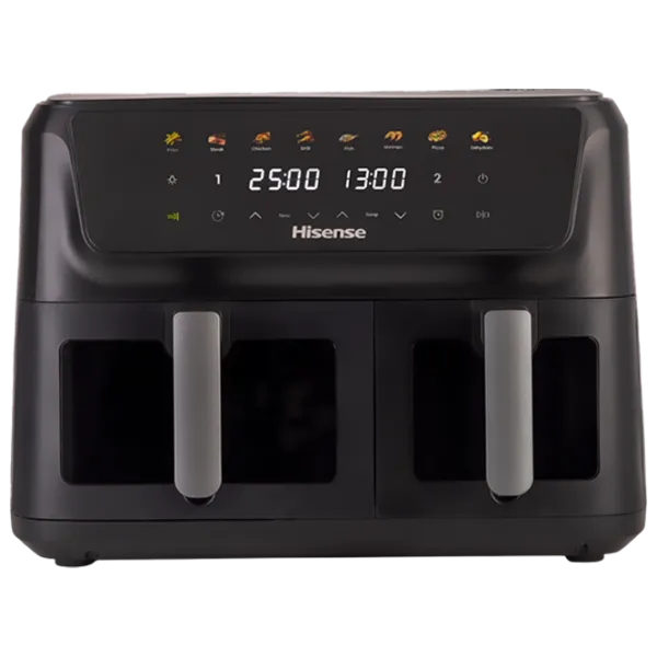 Friteuză Gorenje HAF2700DCD 2700 W / Black photo 1
