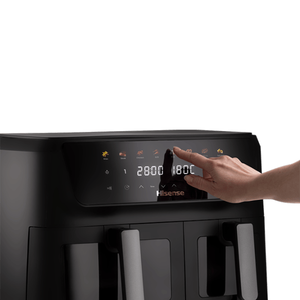Friteuză Gorenje HAF2700DCD 2700 W / Black photo 2
