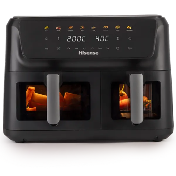 Friteuză Gorenje HAF2700DCD 2700 W / Black photo 3