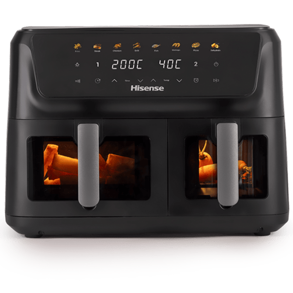 Friteuză Gorenje HAF2700DCD 2700 W / Black photo 3