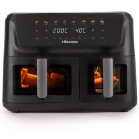 Friteuză Hisense HAF2700DCD 2700 W / Black photo 3