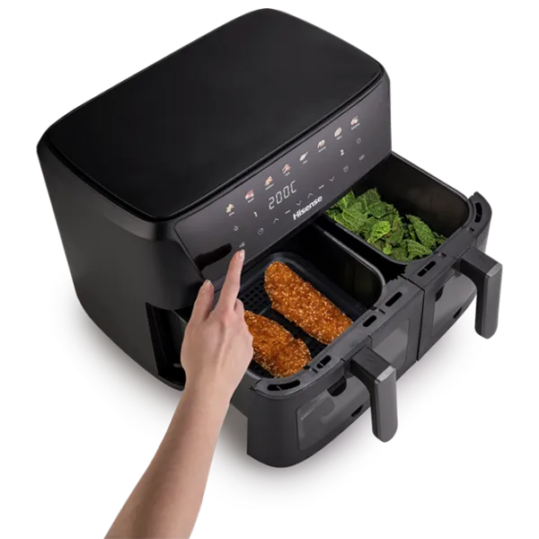 Friteuză Gorenje HAF2700DCD 2700 W / Black photo 4