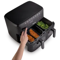 Friteuză Hisense HAF2700DCD 2700 W / Black photo 4