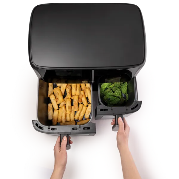 Friteuză Gorenje HAF2700DCD 2700 W / Black photo 6