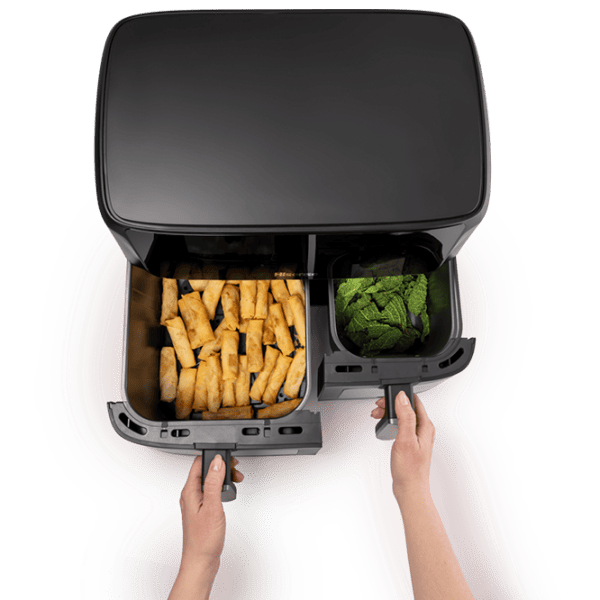 Friteuză Gorenje HAF2700DCD 2700 W / Black photo 6