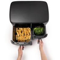 Friteuză Hisense HAF2700DCD 2700 W / Black photo 6