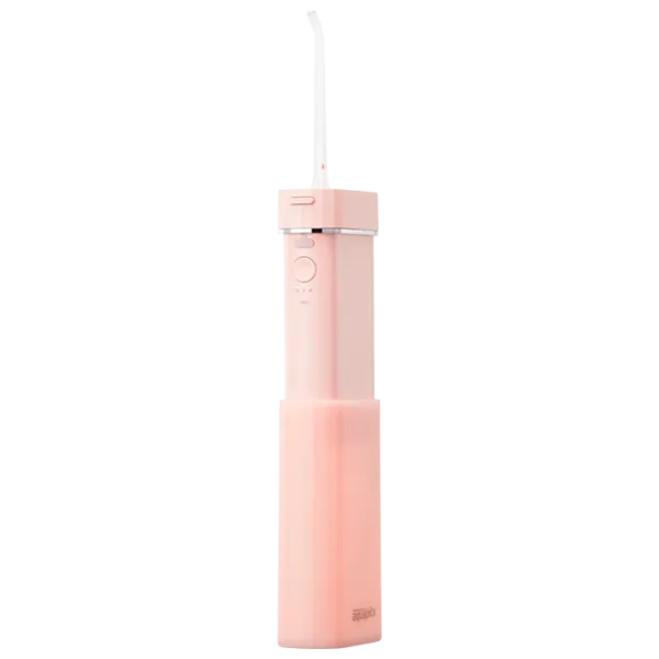 Irigator bucal Aquapick AQ-208 Cu apă sub presiune / Pink photo 1 Irigator bucal Aquapick AQ-208 Cu apă sub presiune / Pink photo 1