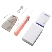 Irigator bucal Aquapick AQ-208 Cu apă sub presiune / Pink photo 4
