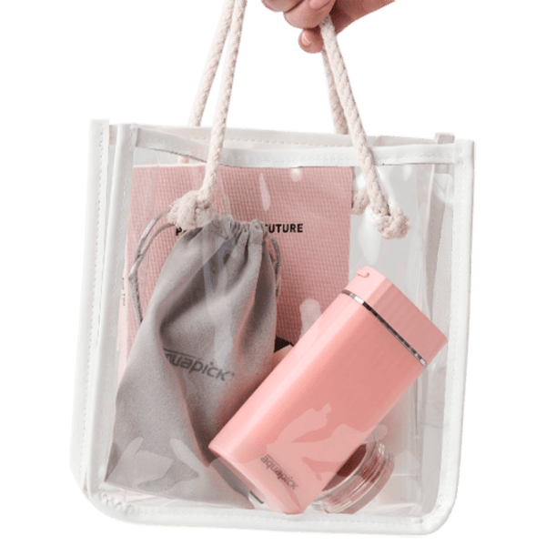 Irigator bucal Aquapick AQ-208 Cu apă sub presiune / Pink photo 5 Irigator bucal Aquapick AQ-208 Cu apă sub presiune / Pink photo 5