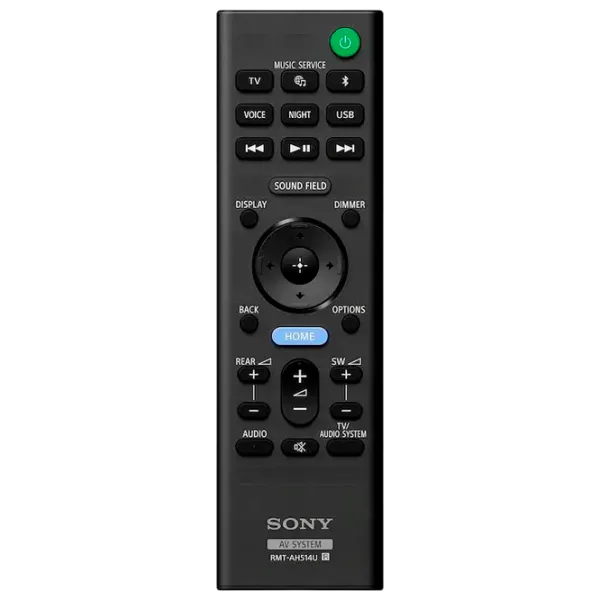 Soundbar Sony HT-A3000 3.1 / Black photo 3