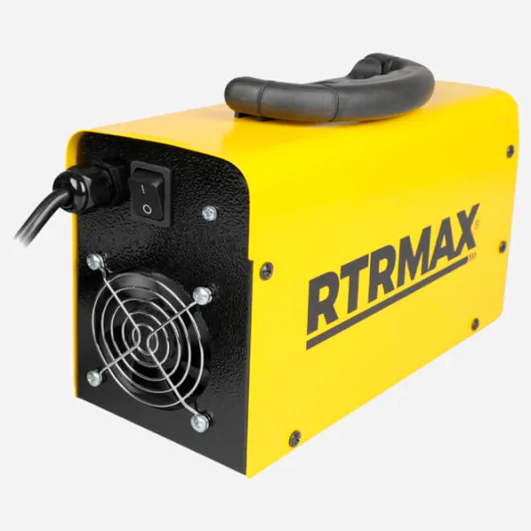 Сварочный аппарат RTRMAX RTM520 230 В  / Зеленый photo 2 Сварочный аппарат RTRMAX RTM520 230 В  / Зеленый photo 2