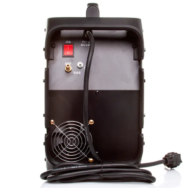 Aparat de sudat MAR-POL M79368 230 V semiautomat (MIG/MAG) , cu gaz inert (TIG) / Gray photo 5