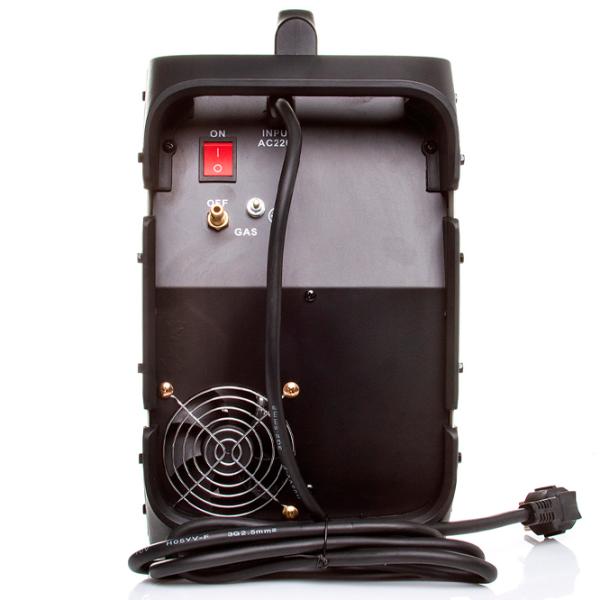 Aparat de sudat MAR-POL M79368 230 V semiautomat (MIG/MAG) , cu gaz inert (TIG) / Gray photo 5