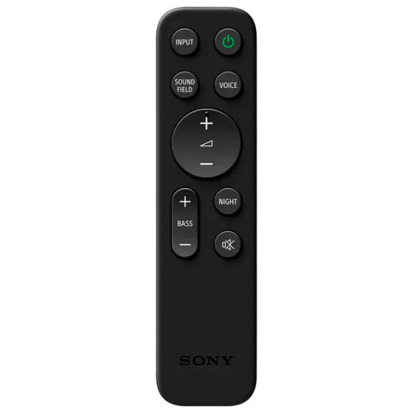 Soundbar Sony HT-S2000 3.1 / Black photo 2