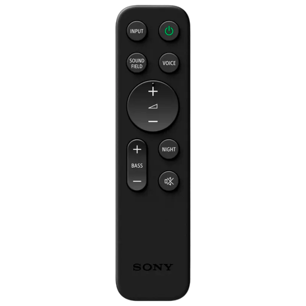 Soundbar Sony HT-S2000 3.1 / Black photo 2