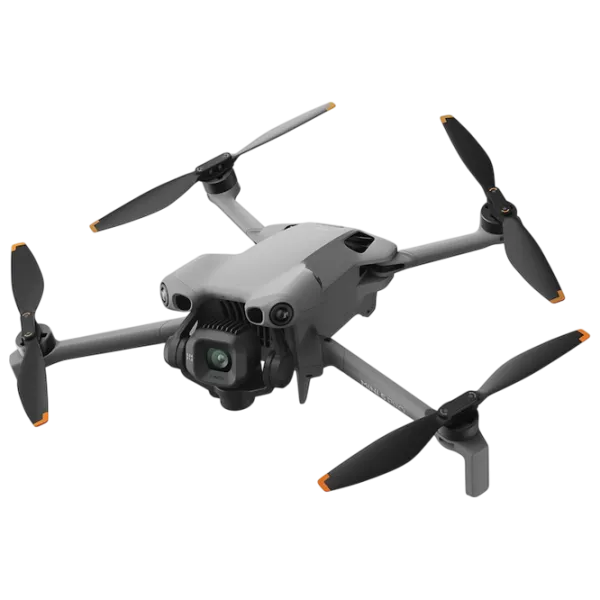 Dronă DJI Mini 5 Pro Fly More Combo + DJI RC2 Profesional / Gray photo 1