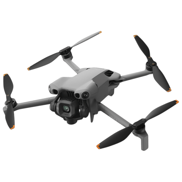 Dronă DJI Mini 5 Pro Fly More Combo + DJI RC2 Profesional / Gray photo 1