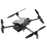 Dronă DJI Mini 5 Pro Fly More Combo + DJI RC2 Profesional / Gray