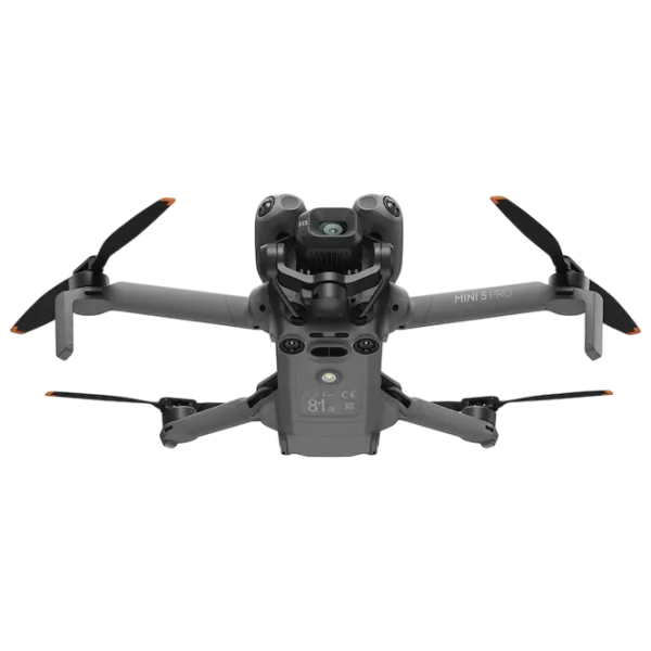 Dronă DJI Mini 5 Pro Fly More Combo + DJI RC2 Profesional / Gray photo 3