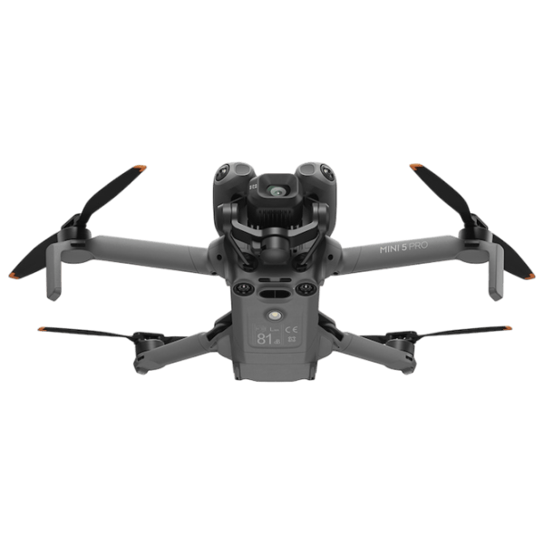 Dronă DJI Mini 5 Pro Fly More Combo + DJI RC2 Profesional / Gray photo 3