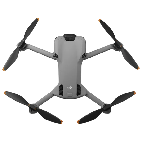 Dronă DJI Mini 5 Pro Fly More Combo + DJI RC2 Profesional / Gray photo 4