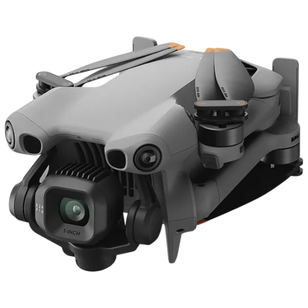 Dronă DJI Mini 5 Pro Fly More Combo + DJI RC2 Profesional / Gray photo 5
