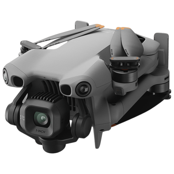 Dronă DJI Mini 5 Pro Fly More Combo + DJI RC2 Profesional / Gray photo 5