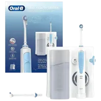 Оральный ирригатор Braun OxyJet 2D / Белый photo 3