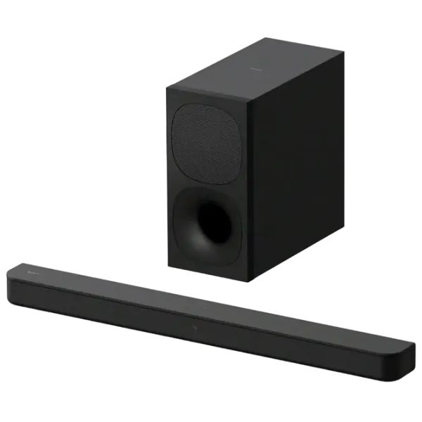 Саундбар Sony HT-S400 2.1 / Черный photo 1