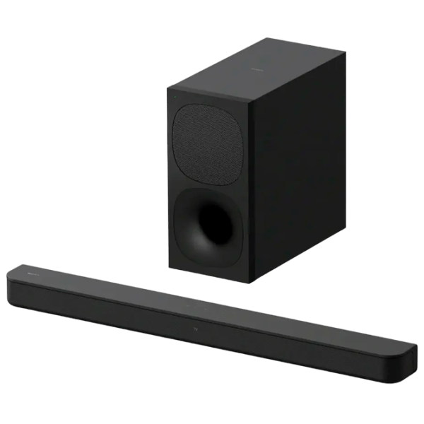 Саундбар Sony HT-S400 2.1 / Черный photo 1