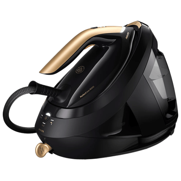Утюг Philips PSG8130/80 С парогенератором / 2700 Вт / Черный photo 1 Утюг Philips PSG8130/80 С парогенератором / 2700 Вт / Черный photo 1