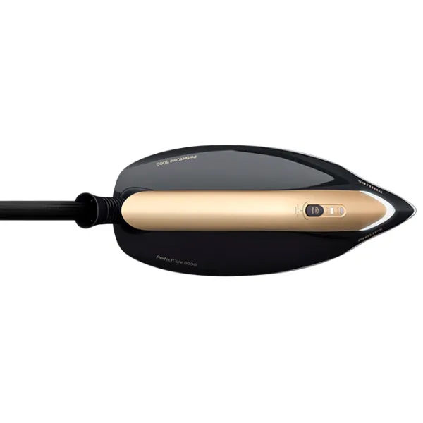 Утюг Philips PSG8130/80 С парогенератором / 2700 Вт / Черный photo 4 Утюг Philips PSG8130/80 С парогенератором / 2700 Вт / Черный photo 4