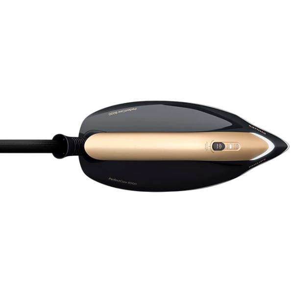Утюг Philips PSG8130/80 С парогенератором / 2700 Вт / Черный photo 4 Утюг Philips PSG8130/80 С парогенератором / 2700 Вт / Черный photo 4