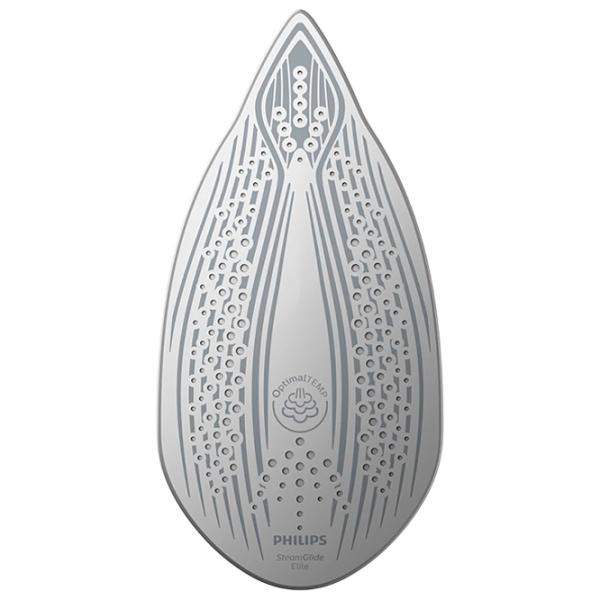 Утюг Philips PSG8130/80 С парогенератором / 2700 Вт / Черный photo 5 Утюг Philips PSG8130/80 С парогенератором / 2700 Вт / Черный photo 5