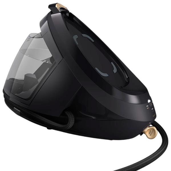 Утюг Philips PSG8130/80 С парогенератором / 2700 Вт / Черный photo 8 Утюг Philips PSG8130/80 С парогенератором / 2700 Вт / Черный photo 8