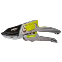 Садовые ножницы Gardex LUXE GX Сталь