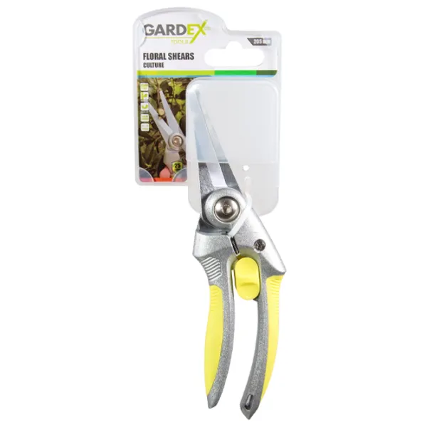 Садовые ножницы Gardex CULTURE GX Сталь photo 2