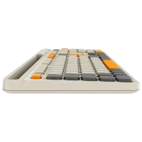 Tastatură Canyon HKB-W03 Fără fir / Beige photo 6