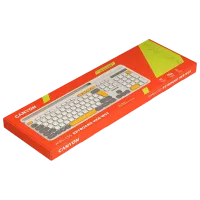 Tastatură Canyon HKB-W03 Fără fir / Beige photo 7