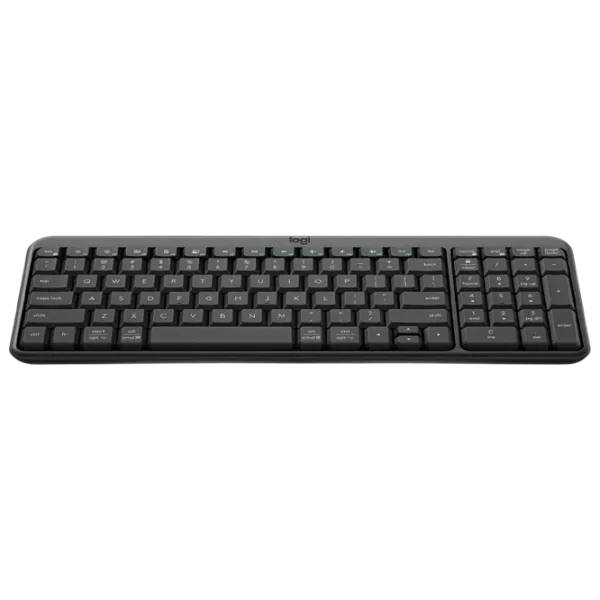 Tastatură Logitech K250 Fără fir / Black photo 2 Tastatură Logitech K250 Fără fir / Black photo 2