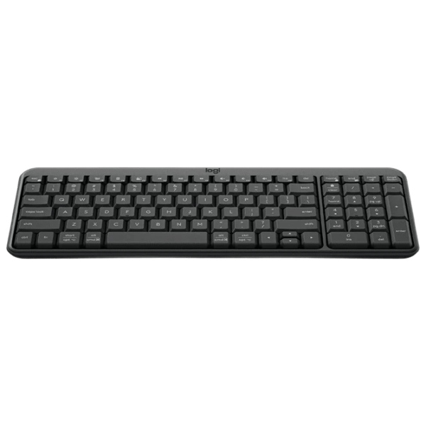 Tastatură Logitech K250 Fără fir / Black photo 2 Tastatură Logitech K250 Fără fir / Black photo 2