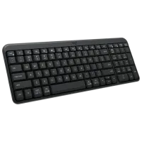 Tastatură Logitech K250 Fără fir / Black photo 3