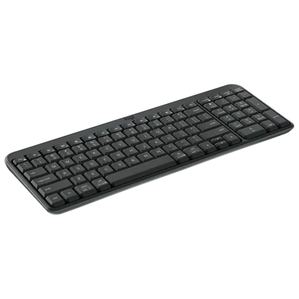 Tastatură Logitech K250 Fără fir / Black photo 4 Tastatură Logitech K250 Fără fir / Black photo 4