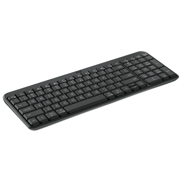 Tastatură Logitech K250 Fără fir / Black photo 4 Tastatură Logitech K250 Fără fir / Black photo 4